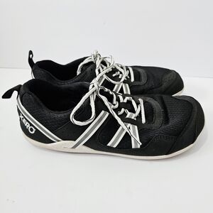 Xero Prio Barefoot Shoes Size 9.5 Lace Up Sneakers Running Shoes